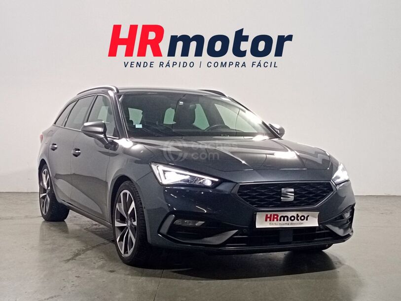 Foto del SEAT León 2.0TDI CR S&S FR DSG-7 150