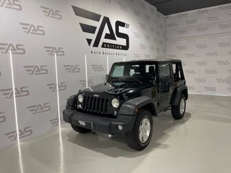 Imagen de JEEP Wrangler Unlimited 2.8CRD Sport