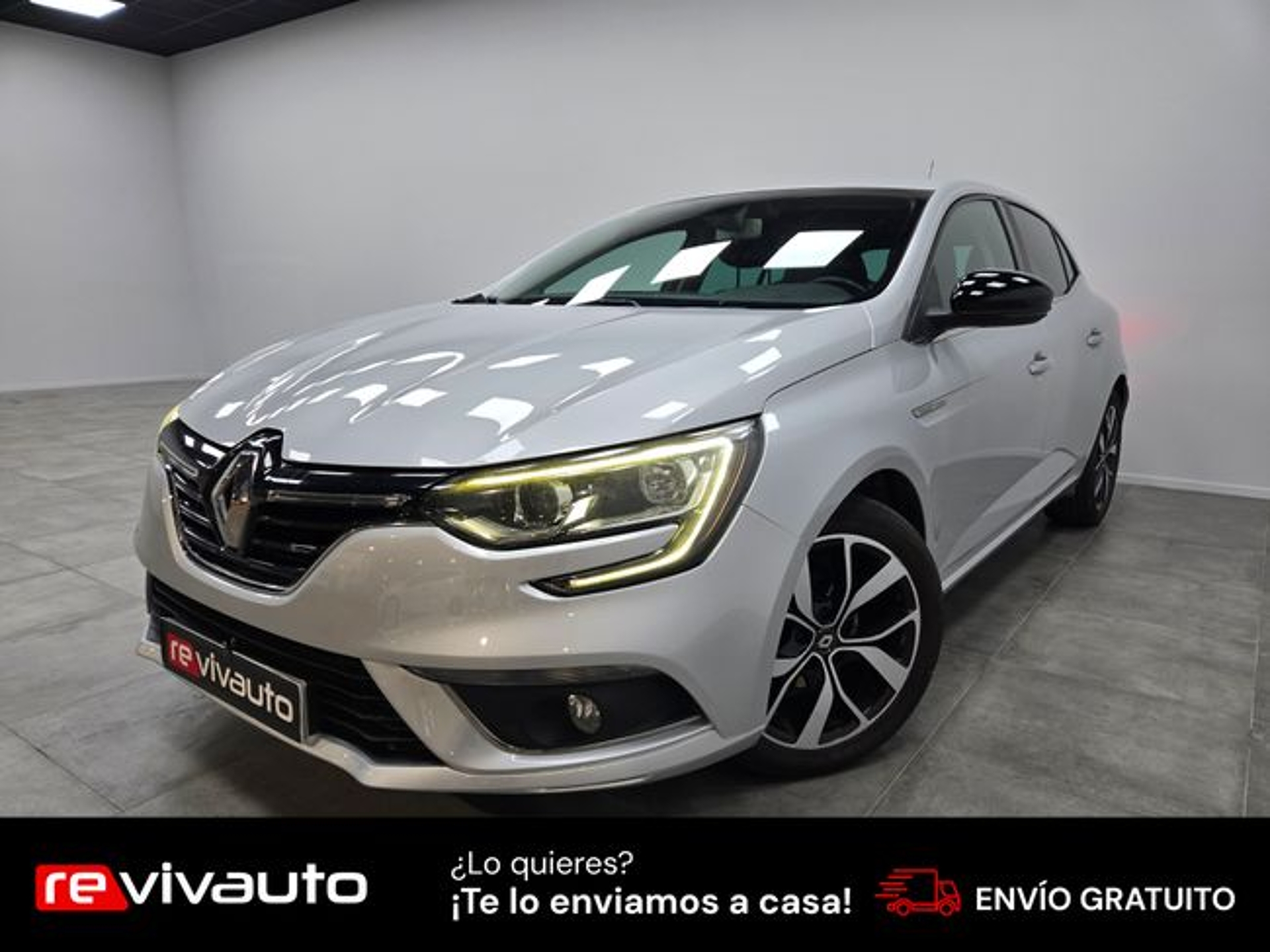 Imagen de RENAULT Mégane