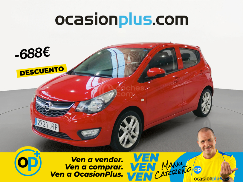 Foto del OPEL Karl 1.0 XE Selective