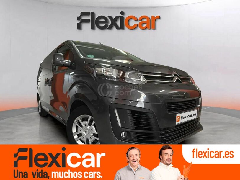 Foto del CITROEN Jumpy Fg. Isotermo BlueHDI Talla M 120