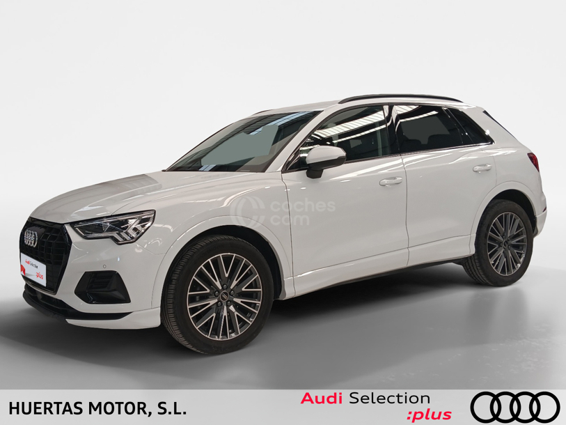 Foto del AUDI Q3 Sportback 35 TDI Advanced S tronic