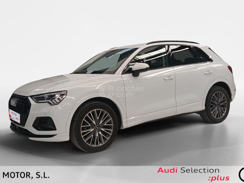 Foto del AUDI Q3 Sportback 35 TDI Advanced quattro S tronic