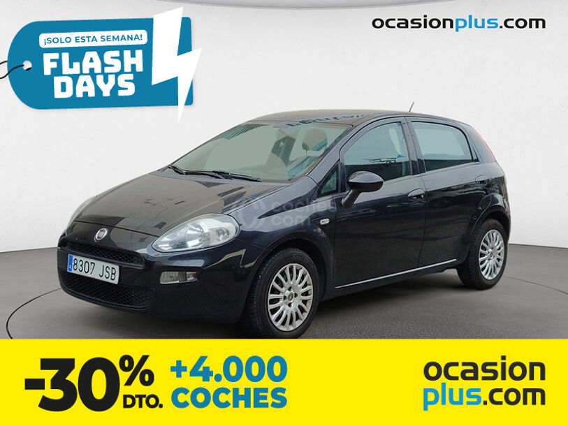 Foto del FIAT Punto 1.2 S&S Pop 51kW E6