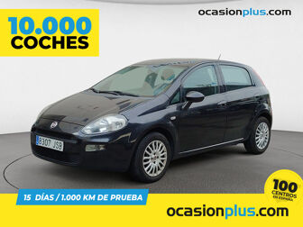 Imagen de FIAT Punto 1.2 S&S Pop 51kW E6