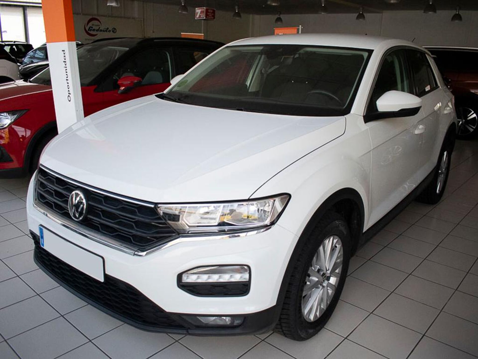 Imagen de VOLKSWAGEN T-Roc