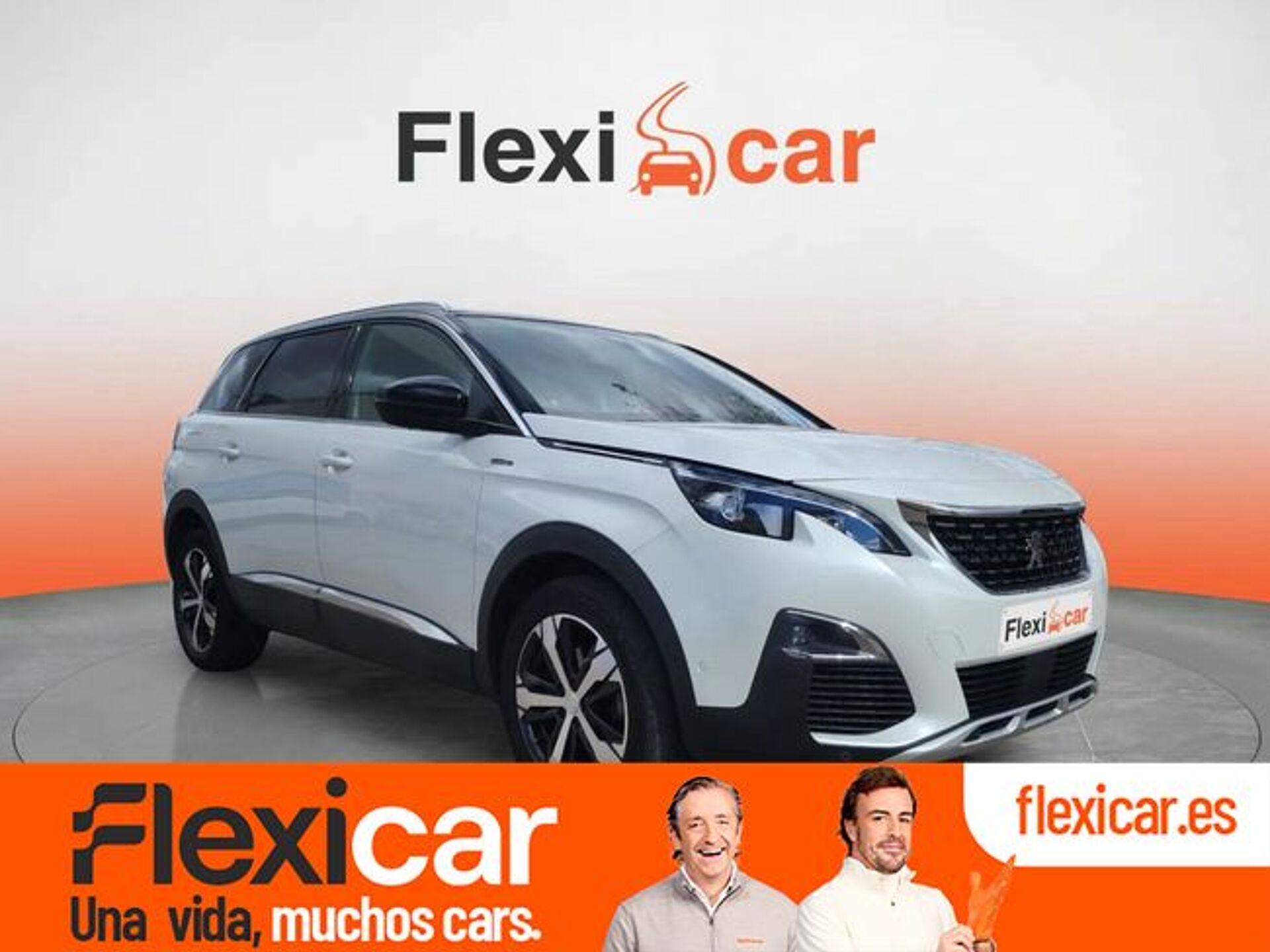 Imagen de PEUGEOT 5008