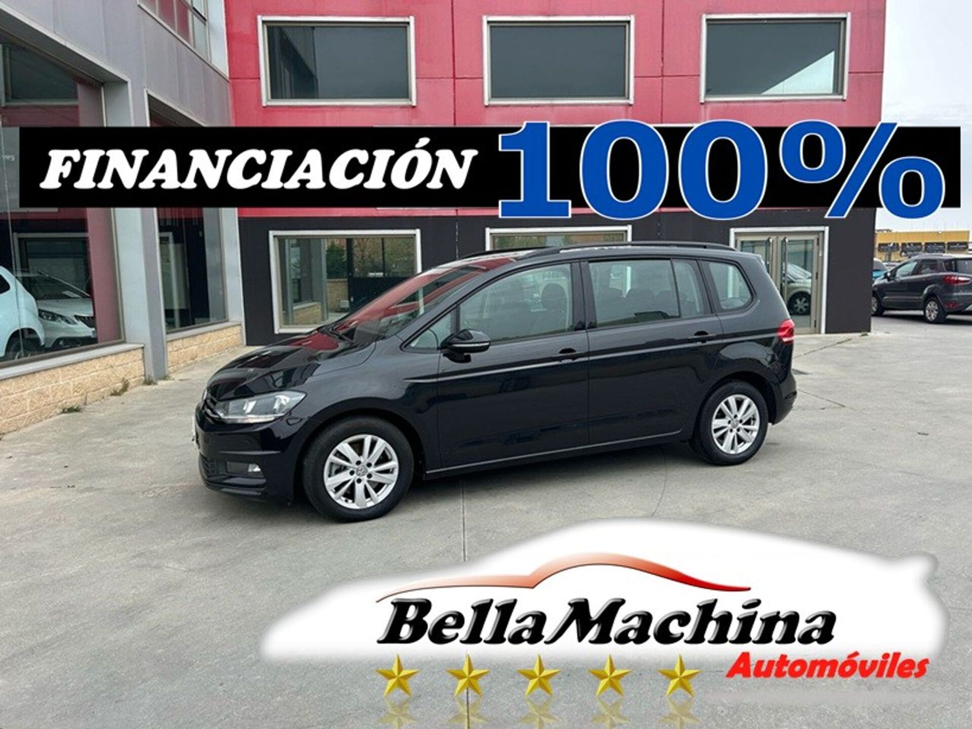 Imagen de VOLKSWAGEN Touran