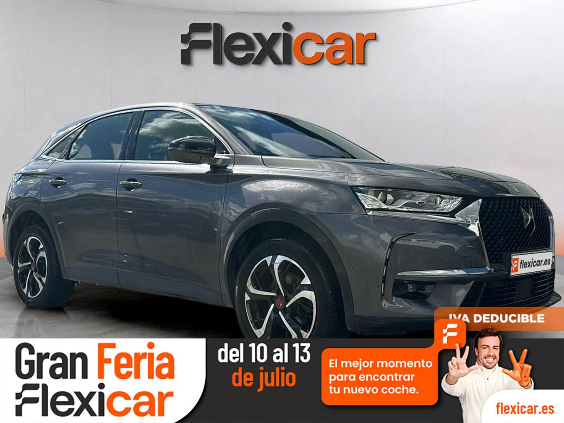 Imagen de DS DS 7 Crossback