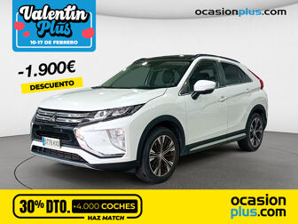 Imagen de MITSUBISHI Eclipse Cross 150 T Kaiteki 4WD 8CVT