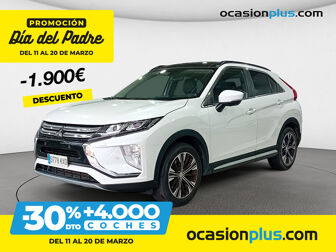 Imagen de MITSUBISHI Eclipse Cross 150 T Kaiteki 4WD 8CVT
