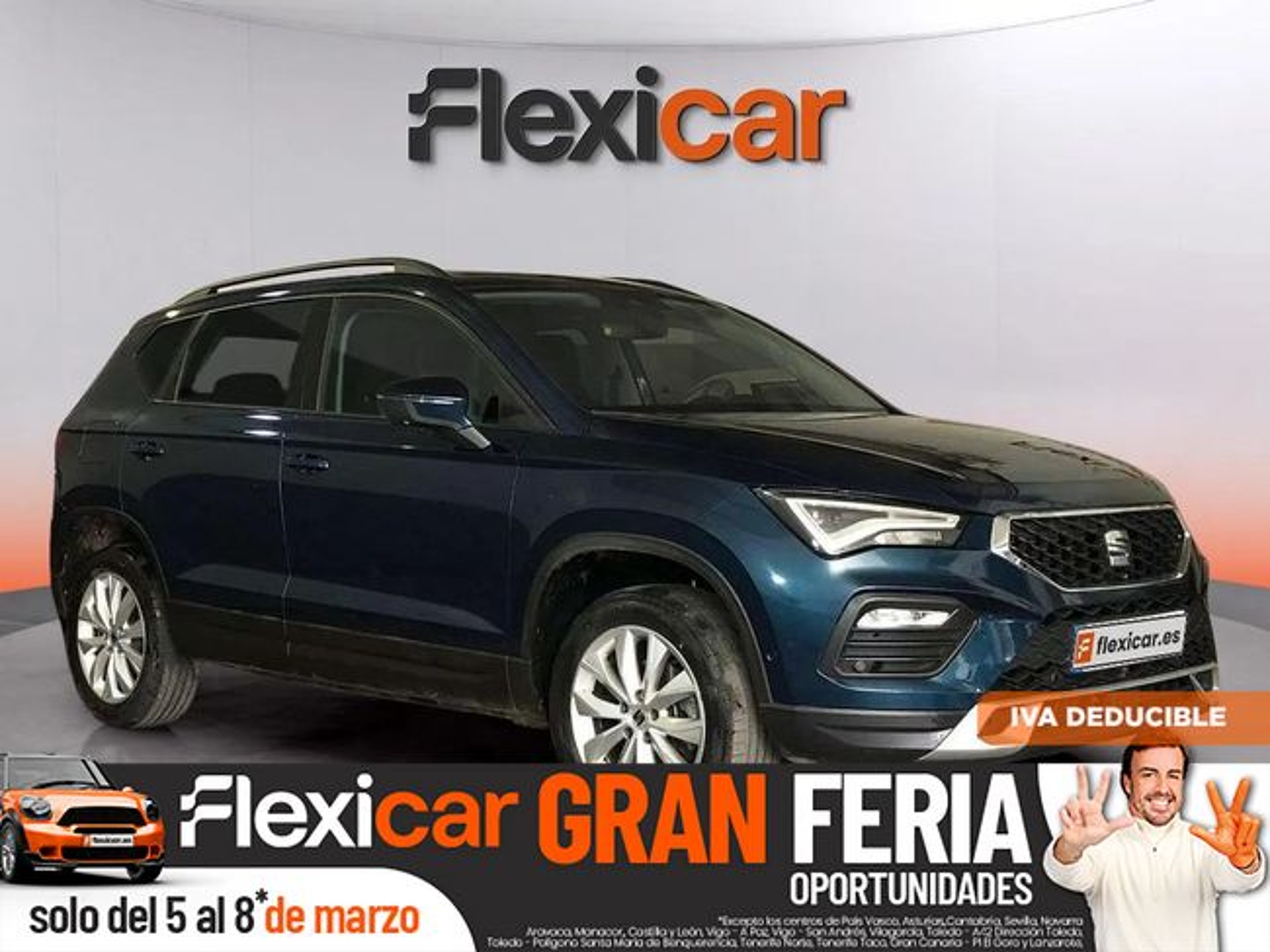 Imagen de SEAT Ateca