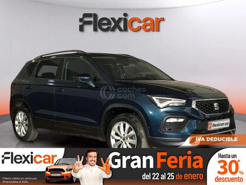 Foto del SEAT Ateca 1.5 EcoTSI S&S Style