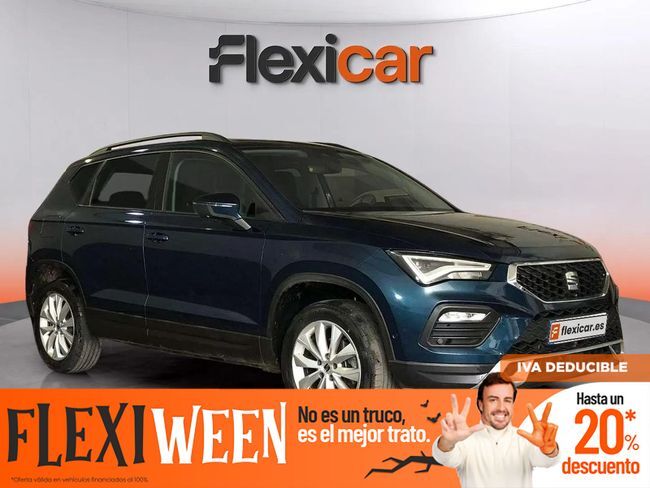 SEAT Ateca (1.5 TSI 110kW (150CV) St&Sp Style) en Córdoba