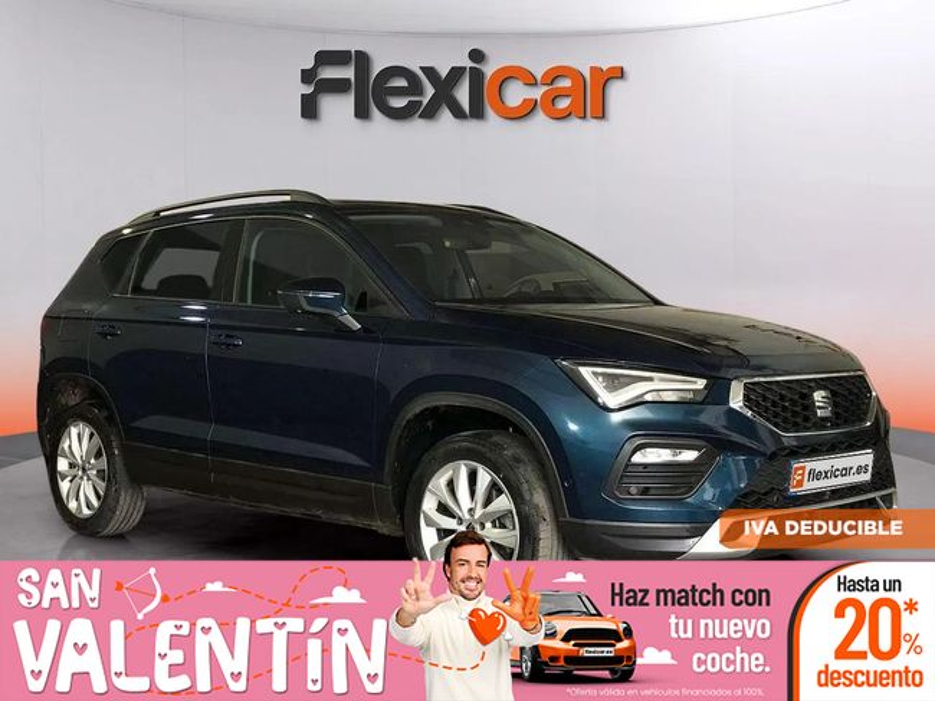 Imagen de SEAT Ateca