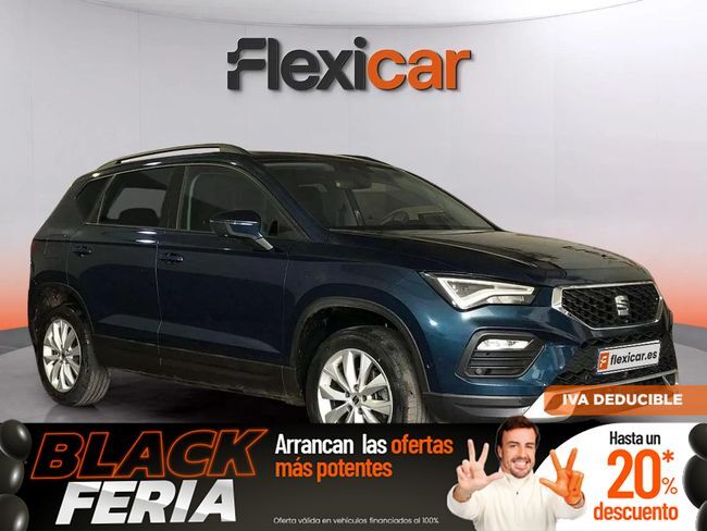 SEAT Ateca (1.5 TSI 110kW (150CV) St&Sp Style) en Córdoba