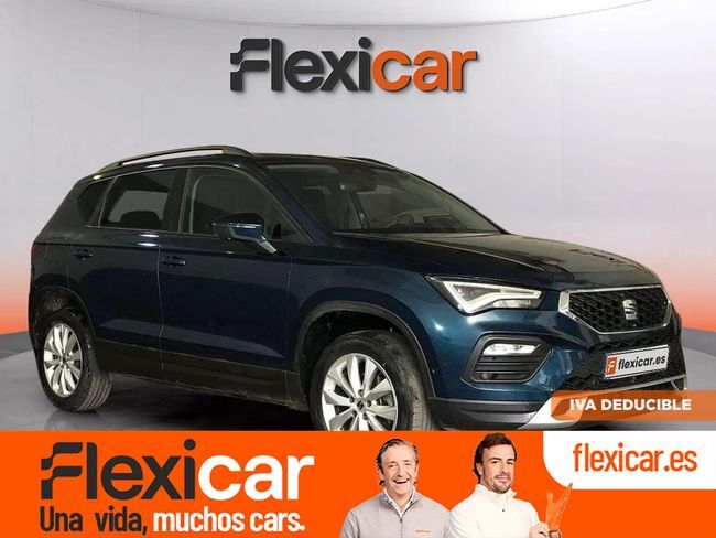 SEAT Ateca (1.5 TSI 110kW (150CV) St&Sp Style) en Córdoba