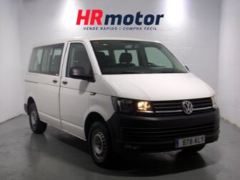 Imagen de VOLKSWAGEN Transporter Furgón 2.0TDI SCR BMT 75kW