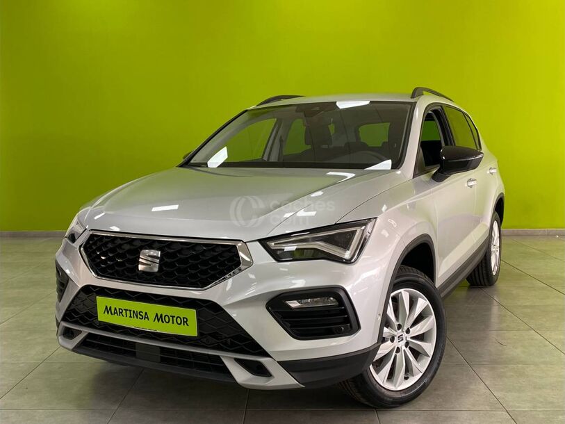 Foto del SEAT Ateca 2.0TDI CR S&S X-Perience 150