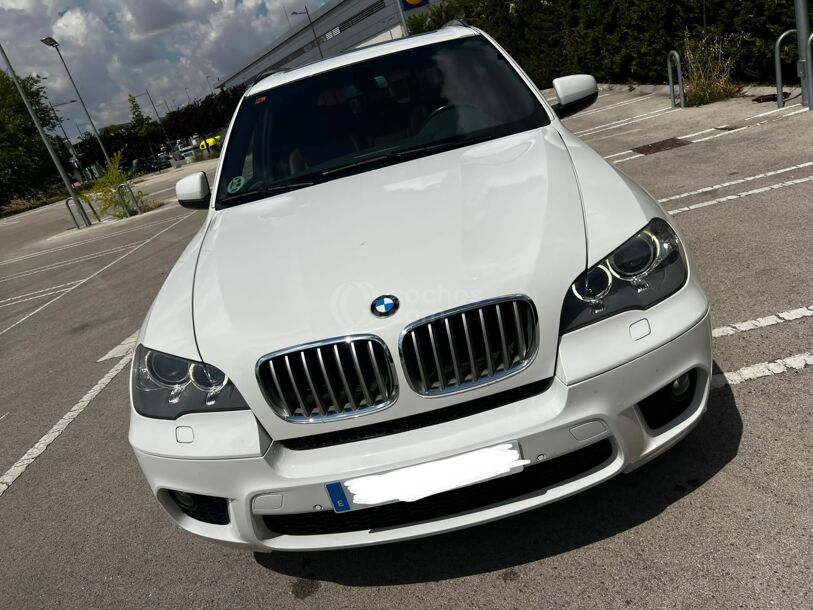 Foto del BMW X5 xDrive 40dA
