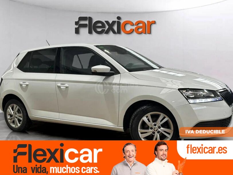 Foto del SKODA Fabia 1.0 MPI Ambition 44kW