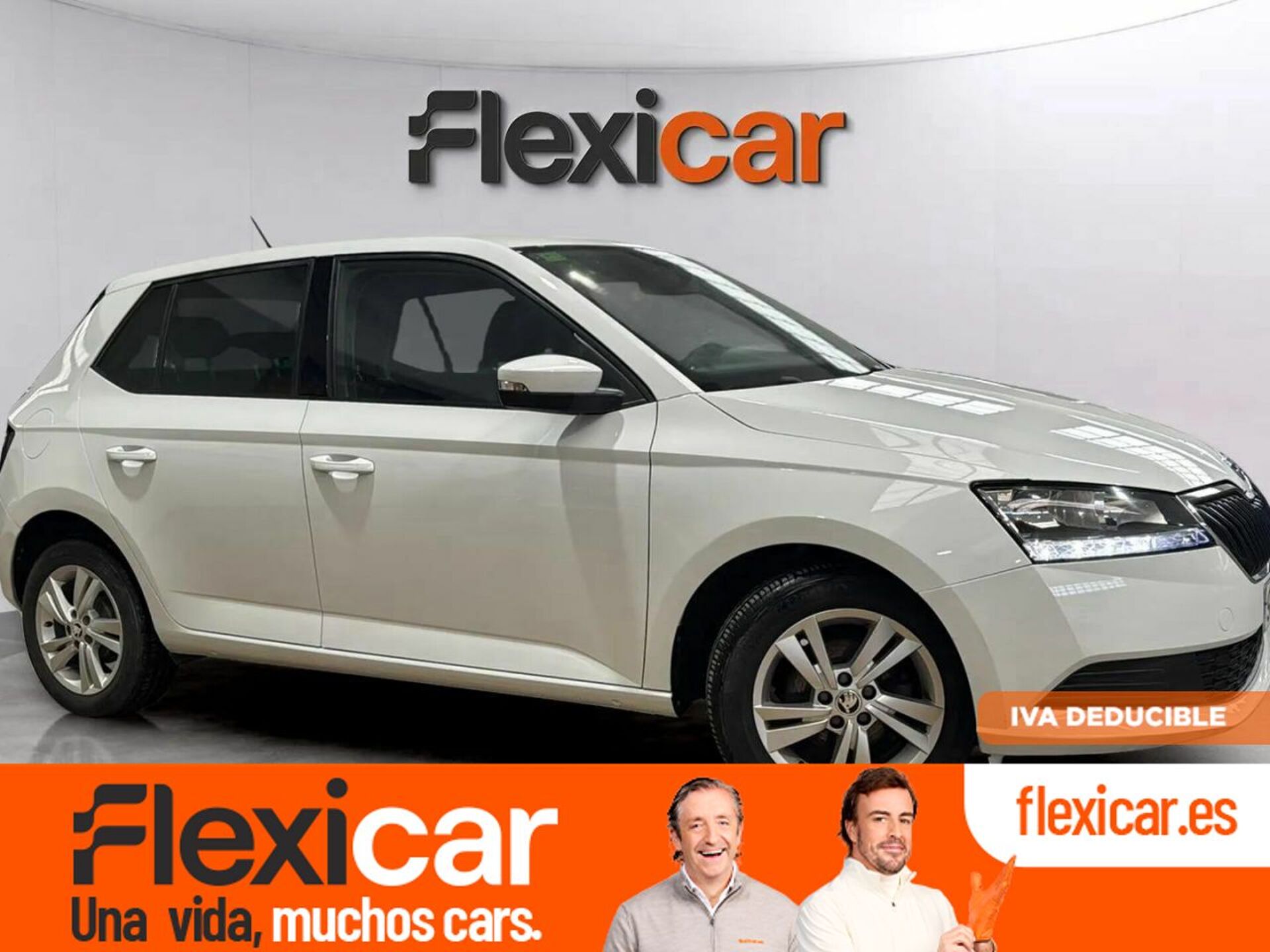 Imagen de SKODA Fabia