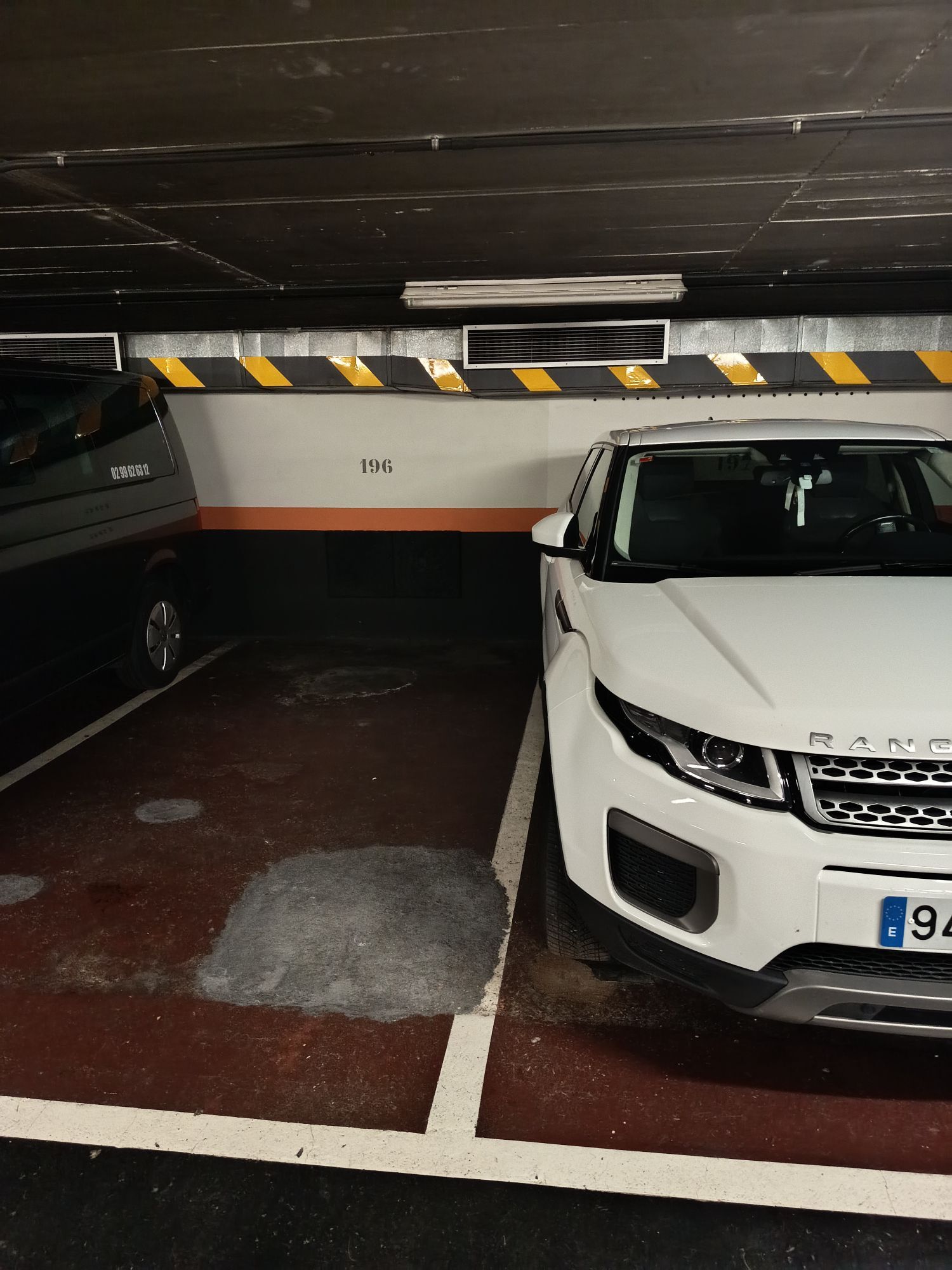 Foto del LAND ROVER Range Rover Evoque 2.0TD4 Pure 4WD 150