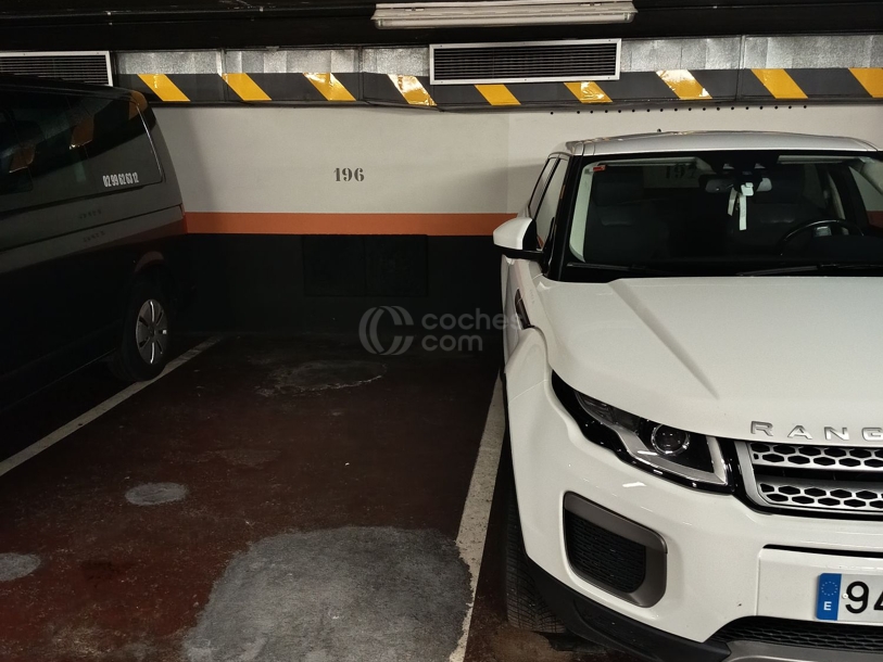 Foto del LAND ROVER Range Rover Evoque 2.0TD4 Pure 4WD 150