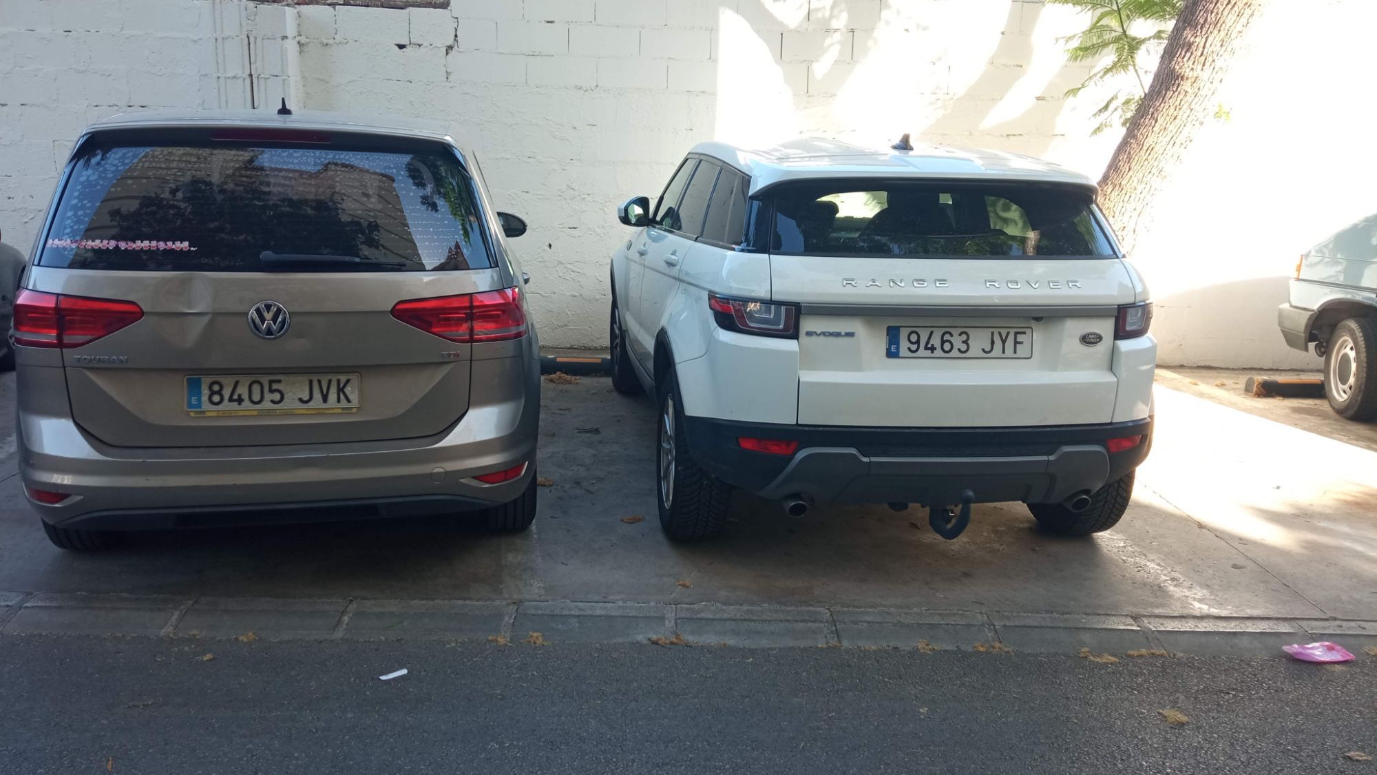 Foto del LAND ROVER Range Rover Evoque 2.0TD4 Pure 4WD 150