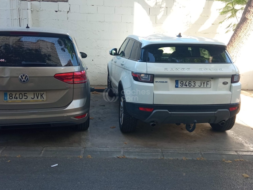 Foto del LAND ROVER Range Rover Evoque 2.0TD4 Pure 4WD 150