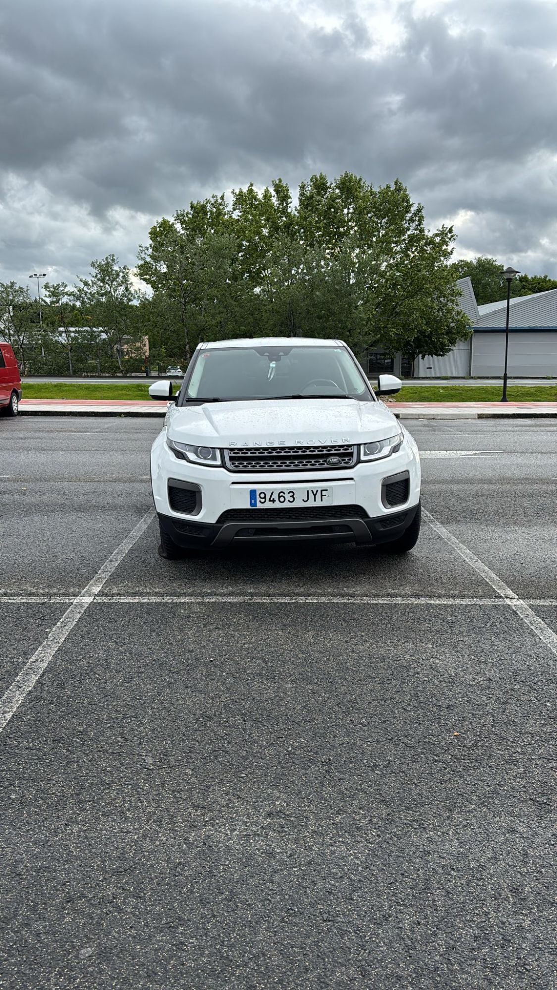 Foto del LAND ROVER Range Rover Evoque 2.0TD4 Pure 4WD 150