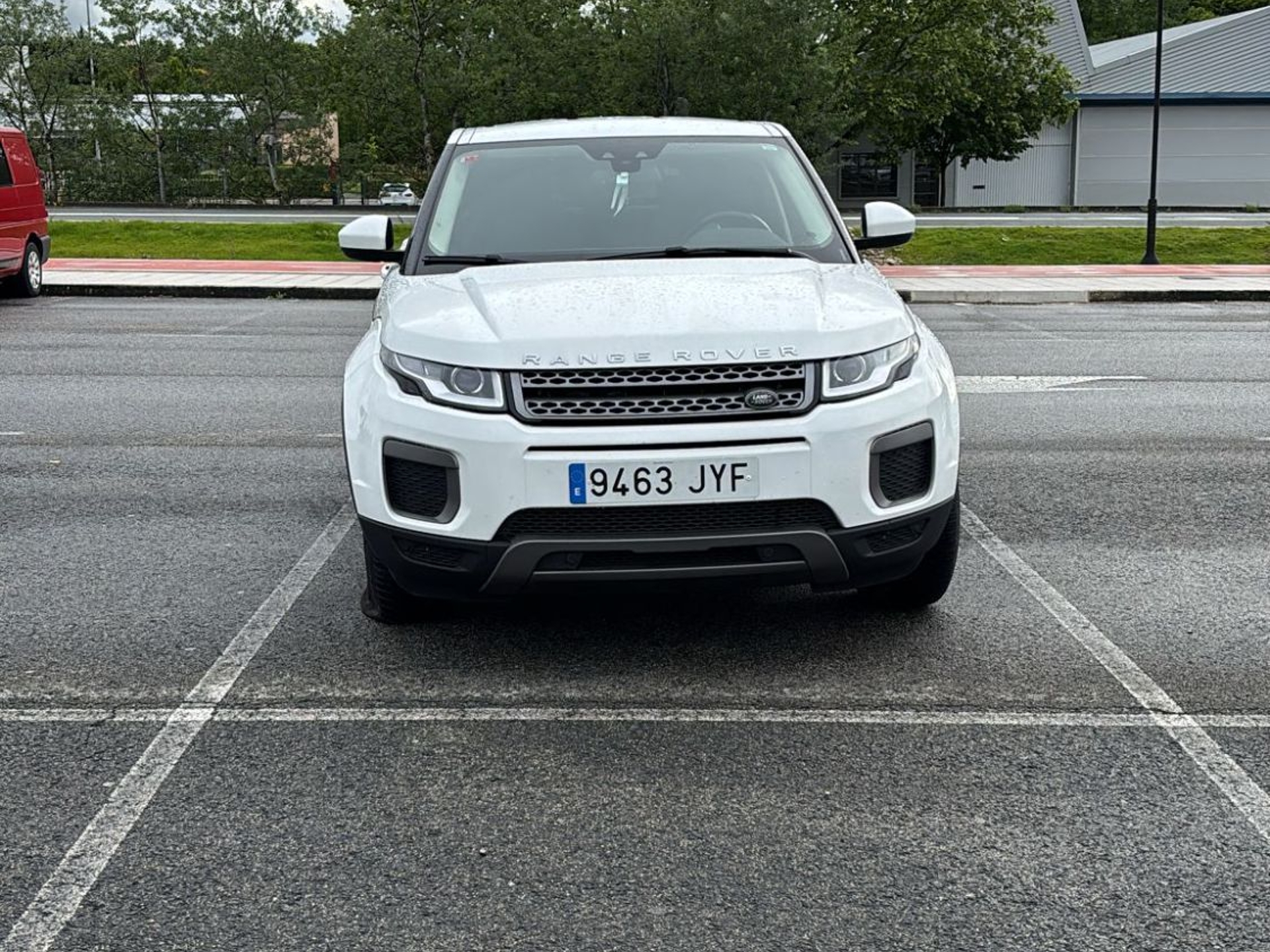 Imagen de LAND ROVER Range Rover Evoque