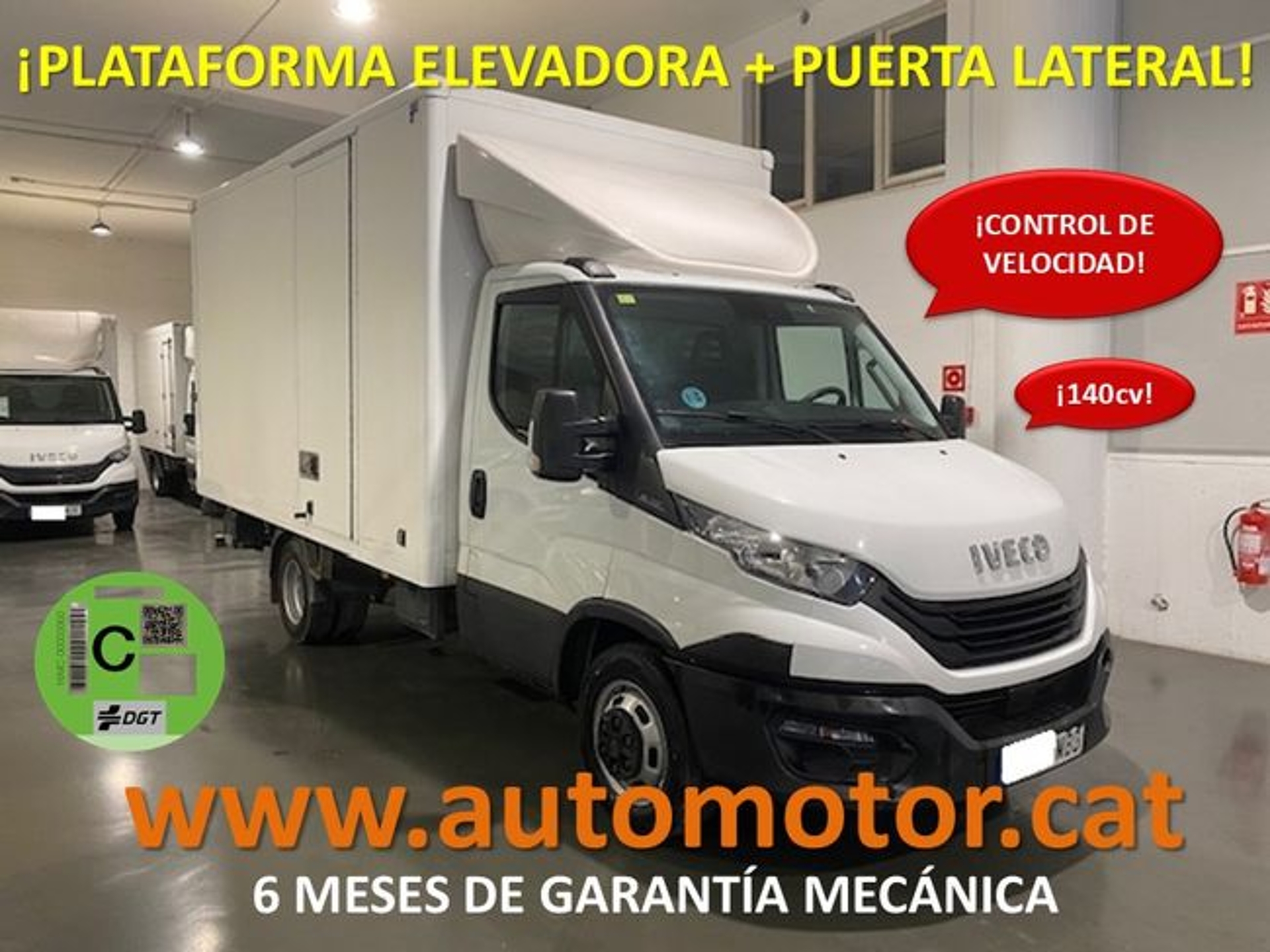 Imagen de IVECO Daily