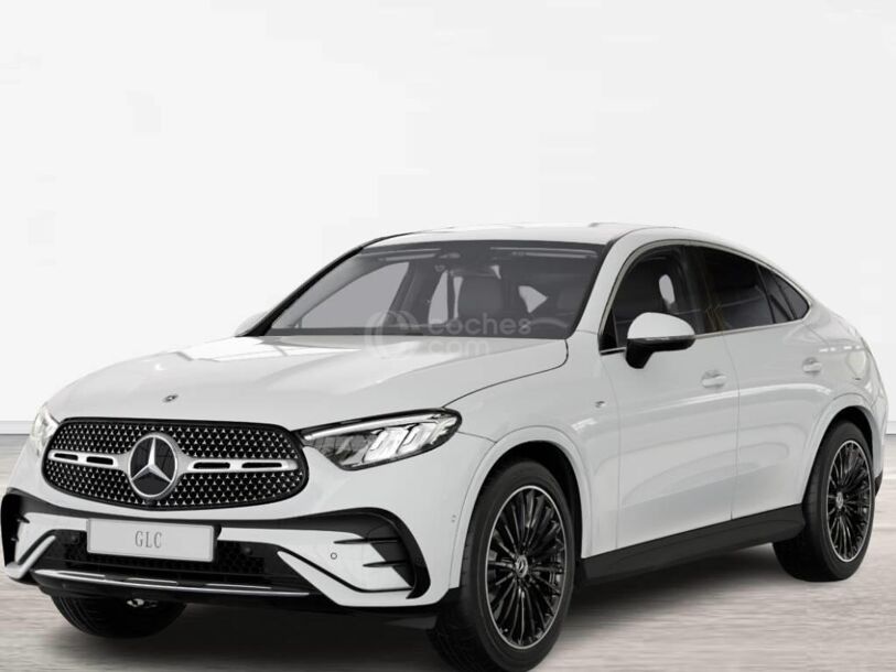 Foto del MERCEDES Clase GLC GLC Coupé 300e 4Matic