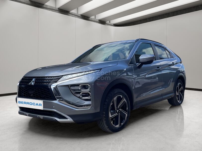 Foto del MITSUBISHI Eclipse Cross PHEV Kaiteki + 4WD