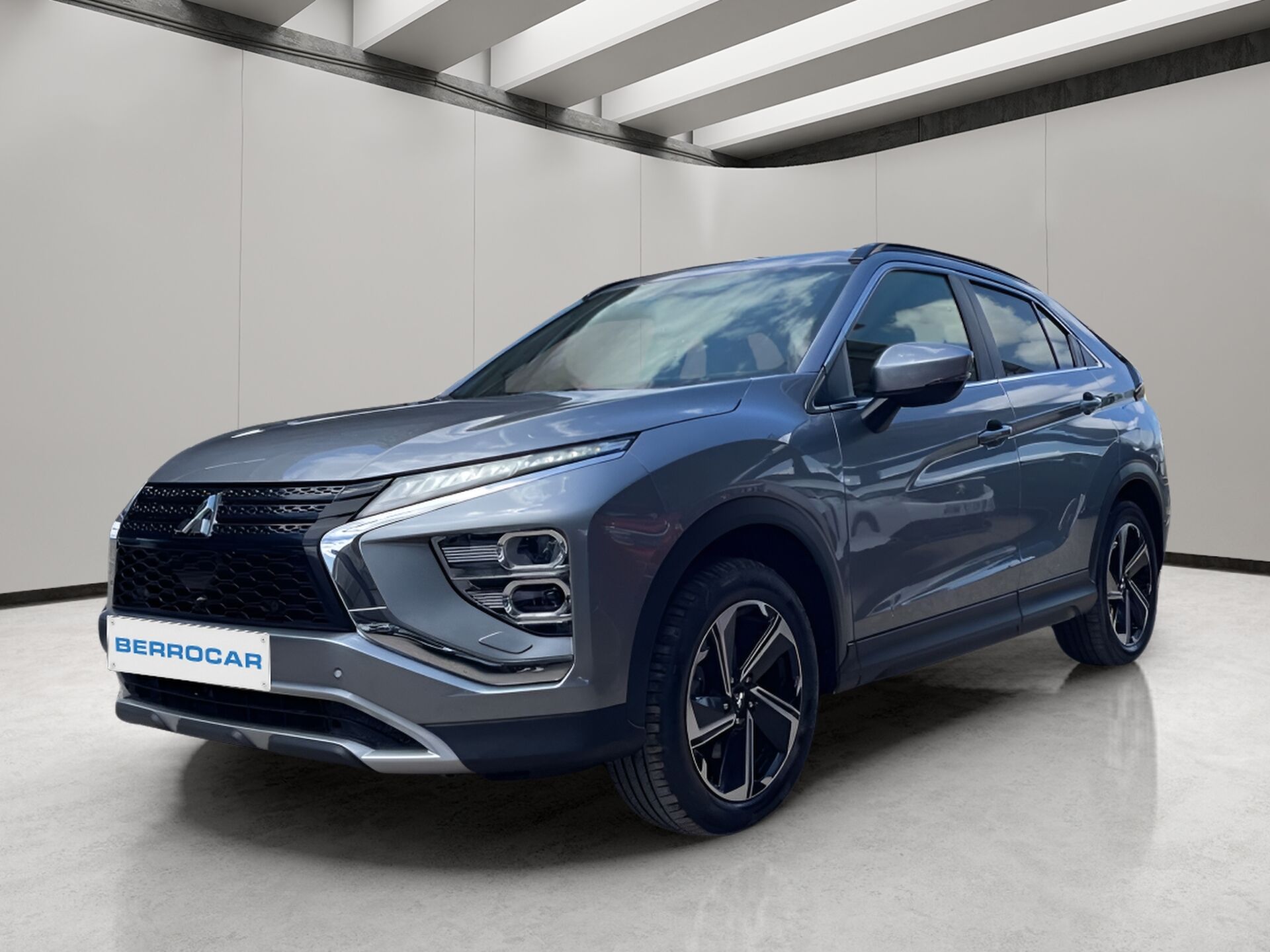 Imagen de MITSUBISHI Eclipse Cross