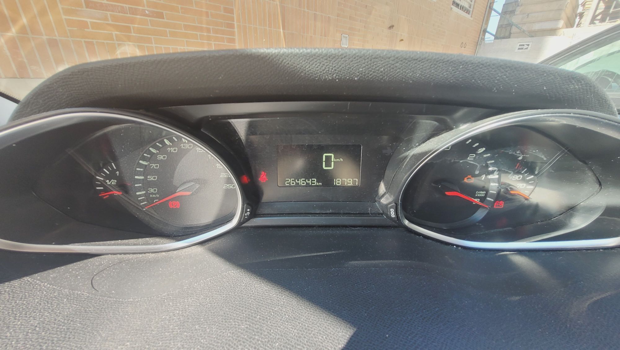 Foto del PEUGEOT 308 SW 1.6 BlueHDi Style 120