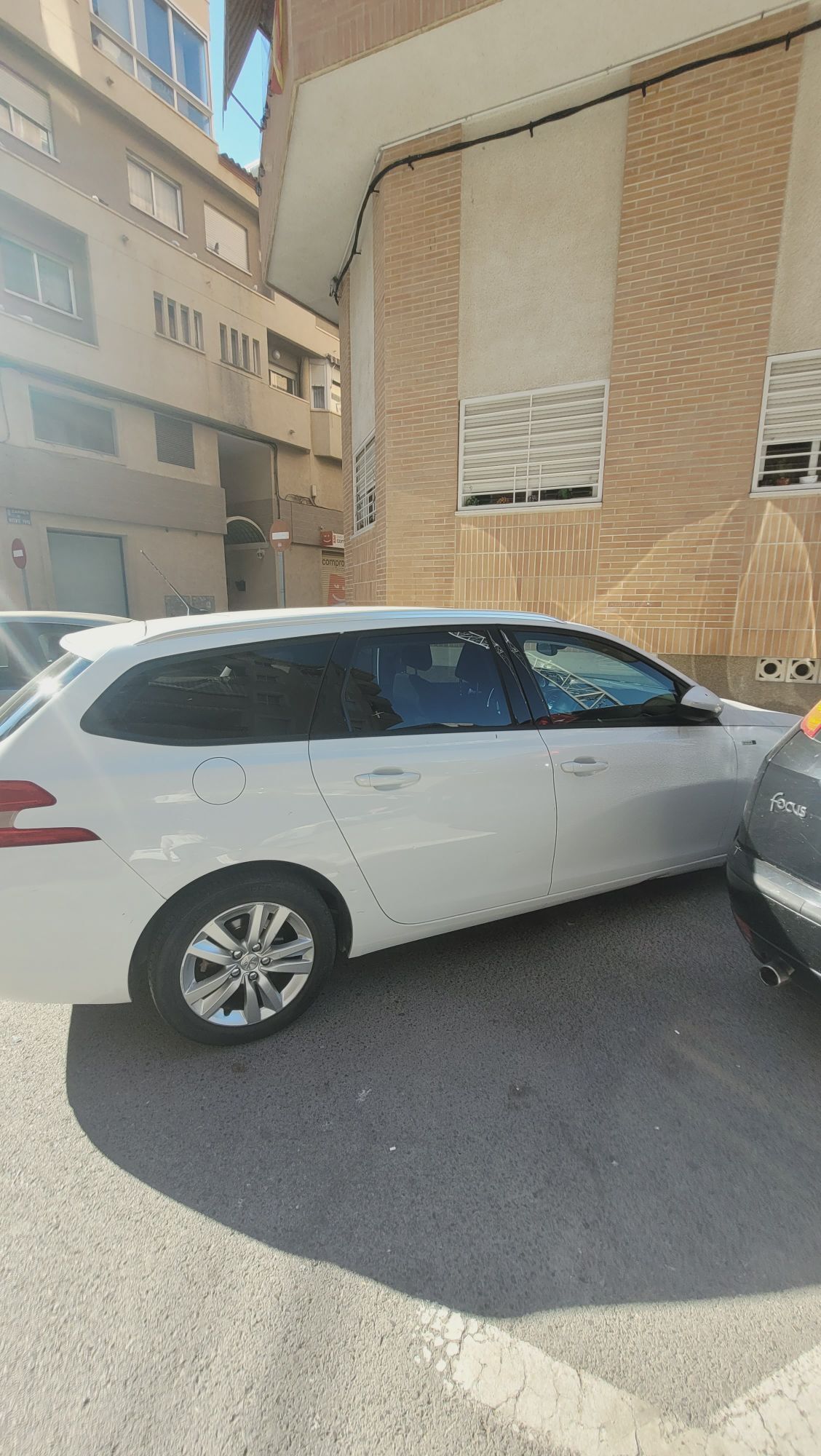 Foto del PEUGEOT 308 SW 1.6 BlueHDi Style 120