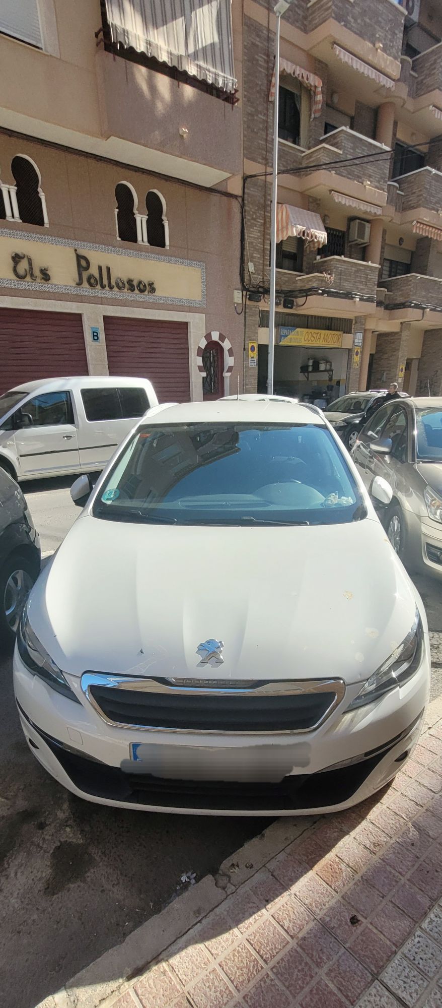 Foto del PEUGEOT 308 SW 1.6 BlueHDi Style 120