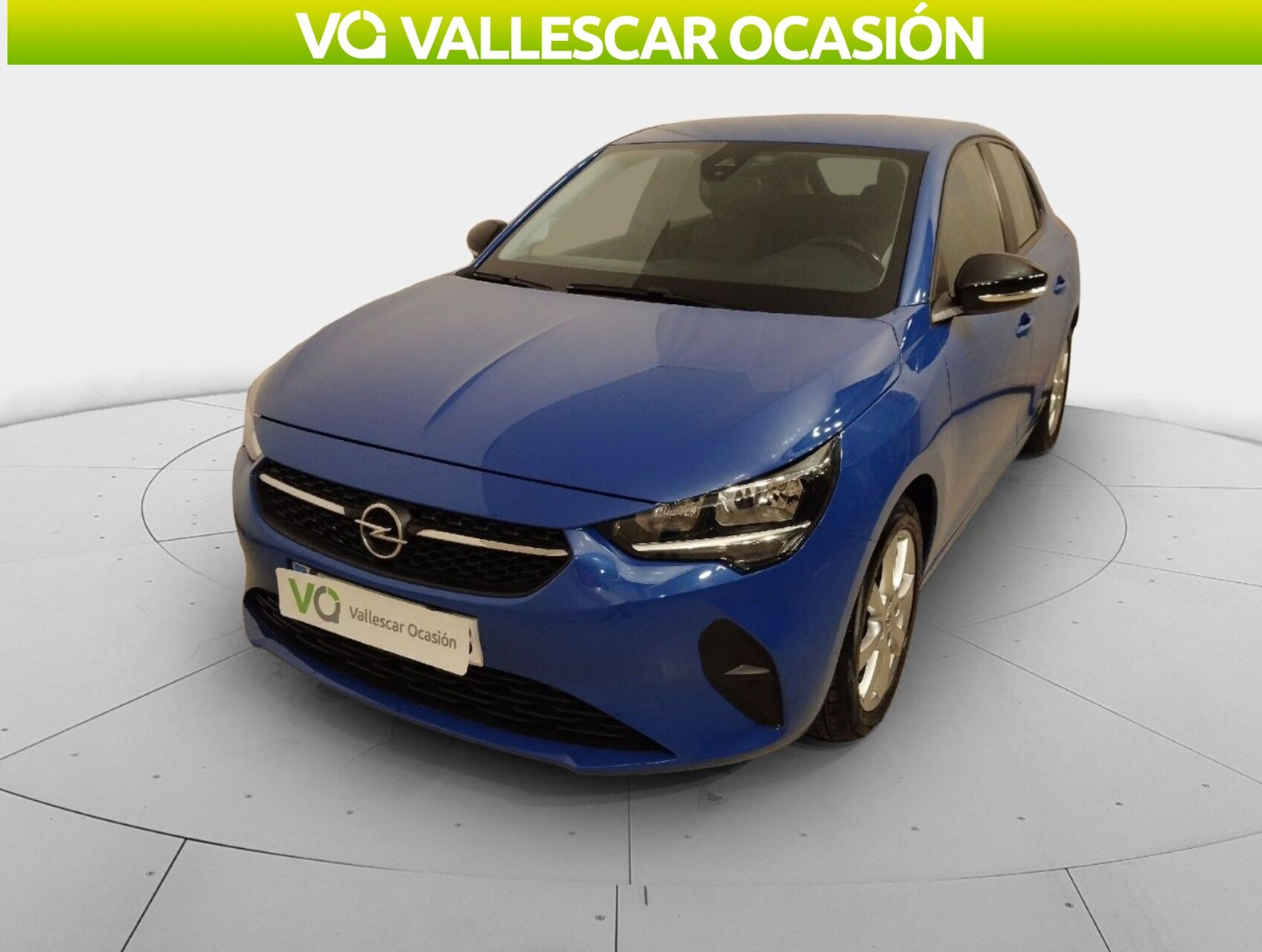 OPEL Corsa (EDITION 1.2T XHL 100 CV 5P) en Barcelona