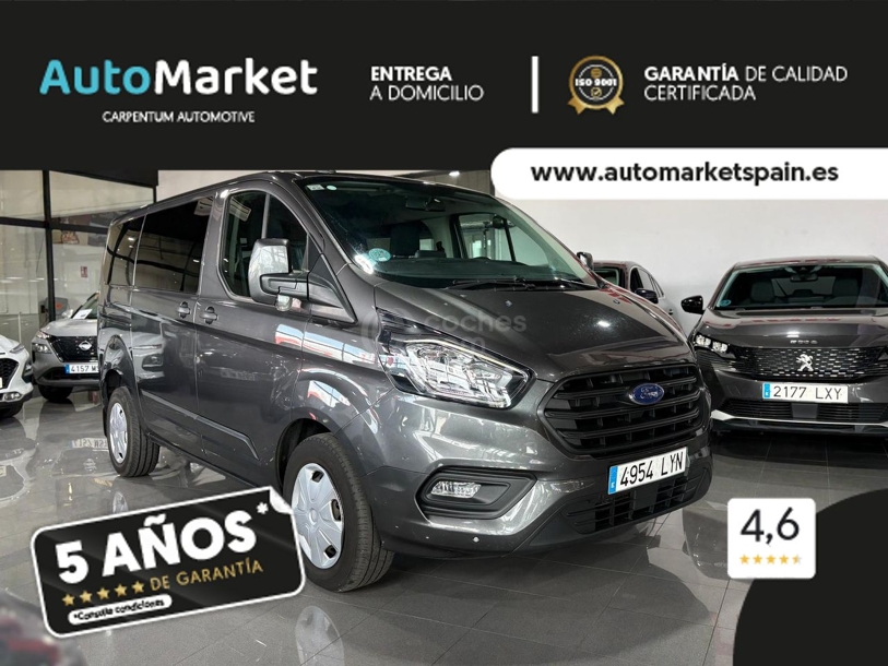 Foto del FORD Transit Custom FT 300 L1 Van Trail 130