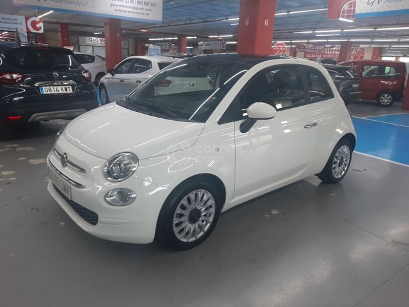 Foto del FIAT 500 1.0 Hybrid Dolcevita 52kW