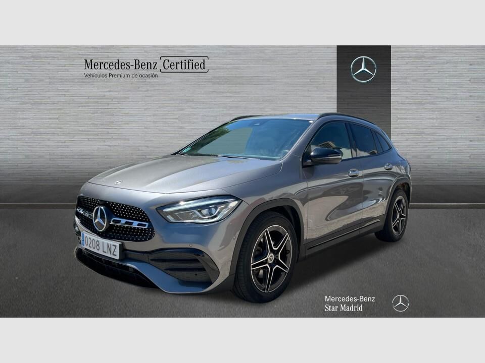 MERCEDES Clase GLA (GLA 200 D) en Madrid