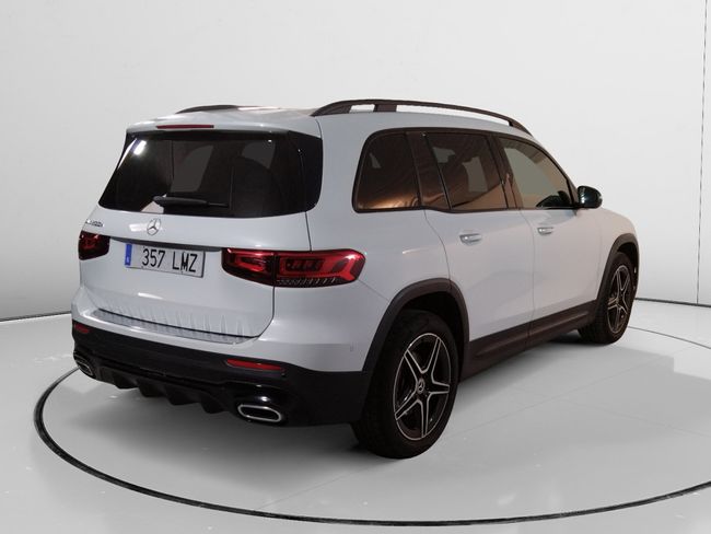 Foto del MERCEDES Clase GLB GLB 200d 8G-DCT