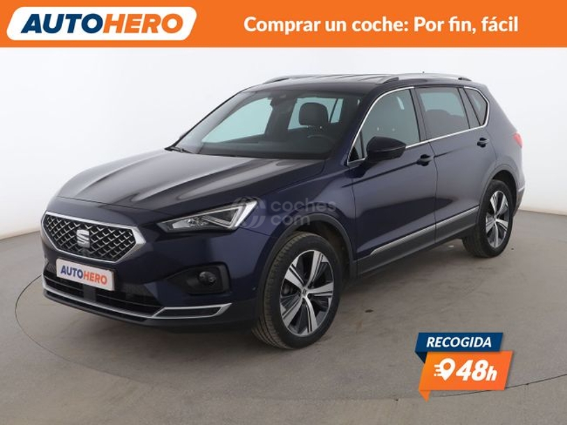 Foto del SEAT Tarraco 2.0TDI S&S Xcellence DSG-7 150