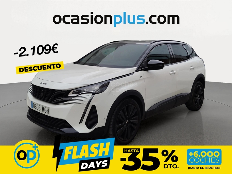Foto del PEUGEOT 3008 1.2 S&S PureTech Allure Pack EAT8 130
