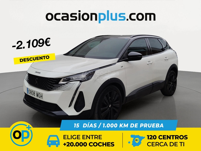 Foto del PEUGEOT 3008 1.2 S&S PureTech Allure Pack EAT8 130