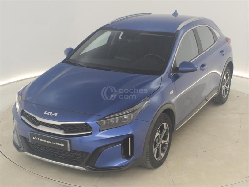 Foto del KIA XCeed 1.5 T-GDi MHEV iMT Drive