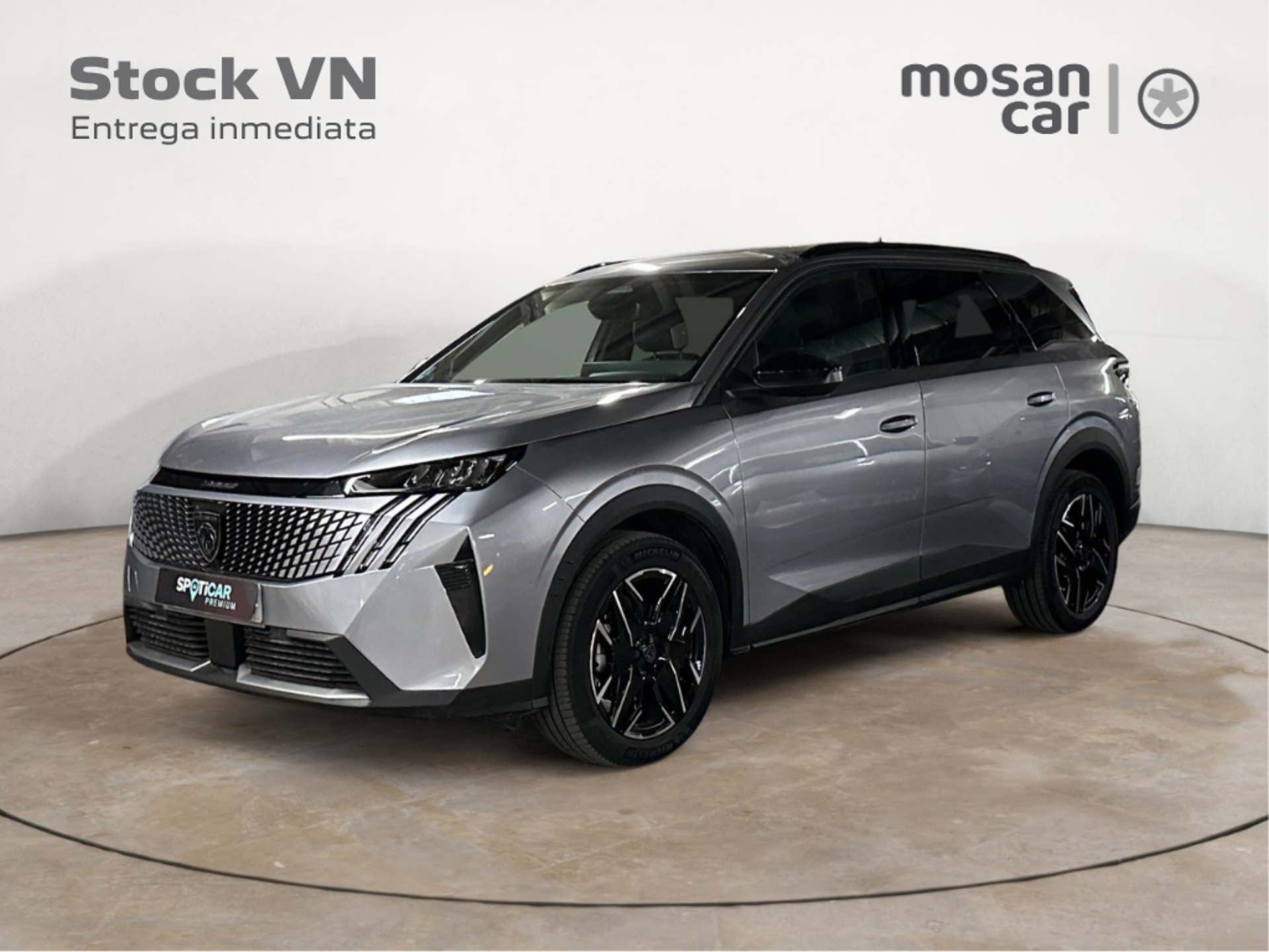 Imagen de PEUGEOT 5008