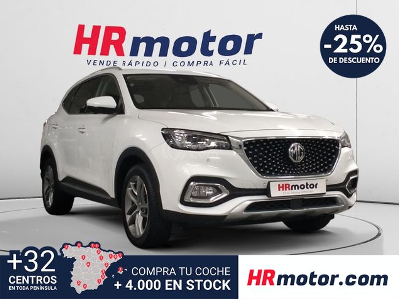 Foto del MG HS 1.5 T-GDI AT Luxury